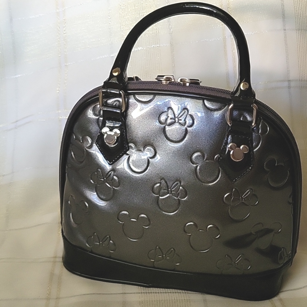 EUC Minnie Mouse Satchel Tote - Picture 5 of 12